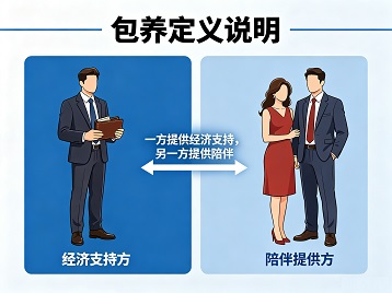 高明包养违法吗？深度揭秘红线风险注意事项